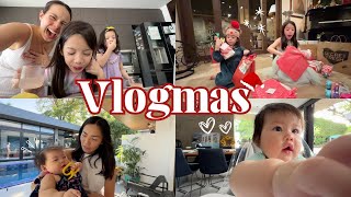 Countdown to Christmas  Vlogmas [upl. by Hgielak243]