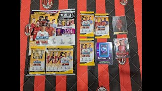 HIT NOWOŚĆ TOPPS MATCH ATTAX 202425  UNBOXING EKSKLUZYWNEGO MULTIPACKA  TRAFIAM HITY [upl. by Ztnaj]