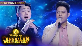 Rowell Quizon vs Mark Cordovales  Darna Ikaw Na  Tawag Ng Tanghalan [upl. by Gallagher300]