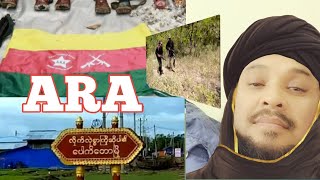 ANCM TV ACTION3 ROHINGYA NEWS 13 February 2024 news Rohingya news [upl. by Ury]