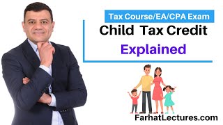 Child Tax Credit Explained [upl. by Wilfred129]