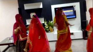 rajasthani dance [upl. by Amairam]