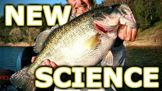 NEVER use Chartreuse for Largemouth Science [upl. by Ruddy722]