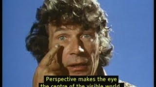 John Berger  Ways of Seeing  Episode 1 1972 [upl. by Marchelle]