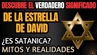 La Verdad Detrás de la Estrella de David [upl. by Tenej]