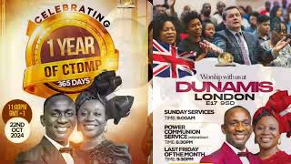 18TH OCTOBER 2024 SEED OF DESTINY WRITTEN BY THE SENIOR PASTOR OF DUNAMIS DR PAUL ENENCHE [upl. by Silisav]