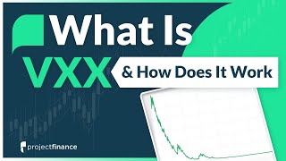 What is VXX amp How Does it Work  Volatility Trading [upl. by Lebazej]