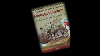 Presença da Editora Escritus no VII Congresso Internacional de Literatura em Ouro Preto MG [upl. by Fauman]