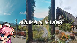 Popo and Friends Japan Vlog Diary Part 1 [upl. by Desta]