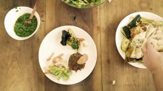 all i need Freestyle Cooking  Vegan kochen leicht gemacht Episode 1 [upl. by Nosirrag76]