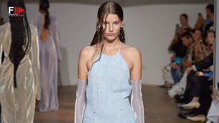 MAME KUROGOUCHI Spring 2024 Paris  Full Show [upl. by Iadrahs]