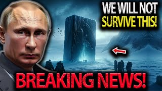 What Russia Just Discovered In Antarctica TERRIFIES EVERYONE [upl. by Kondon894]