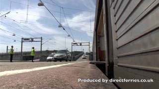 Onboard Le Shuttle with Eurotunnel [upl. by Obla]