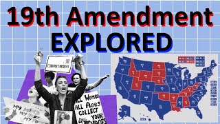 How the 19th Amendment Shapes US Politics [upl. by Gelasias]