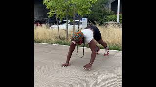 The Best Push Up Routine Ever Created To Build Strength and Endurance  msnaimajourney2u [upl. by Asselam894]