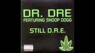 Dr Dre amp Snoop Dogg  Still DRE Acapella [upl. by Antin300]