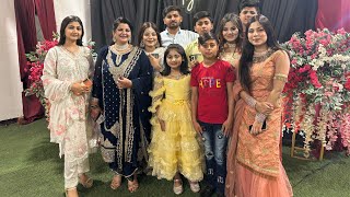 Walima vlog😍🥰shadivideo familyvlog [upl. by Sjoberg]