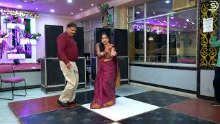 Yeh Parda Hata Do ye Jara Mukhda Dikha Do  Dance Performance  Mohd Rafi  Ek Phool Do Mali [upl. by Grobe447]