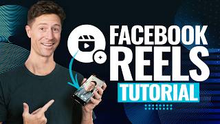 How To Make Facebook Reels  The Reels Settings You Need To Know [upl. by Arihsa]