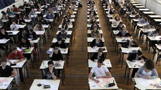 Examen régional 1 1bac  La Boîte à Merveilles [upl. by Ellebasi180]