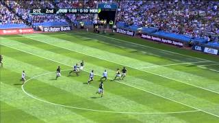 Dublin v Meath Leinster Final GAA 2013 [upl. by Clyte]