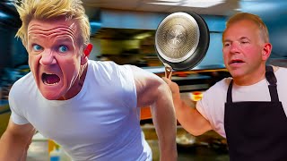 Most RIDICULOUS Kitchen Nightmares Moments [upl. by Foss]