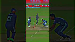 Shadab khan excellent run out😱shorts [upl. by Nwahsek471]