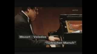 Volodos plays Turkish March Volodos Turkish March [upl. by Schreibman515]