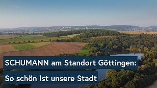 Unser Standort So schön ist Göttingen [upl. by Elyrad357]