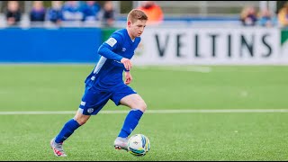 Evan Rotundo  Schalke 04 U19  Season Highlights [upl. by Htebazile]