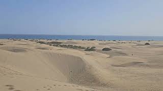 Dunas de Maspalomas  Gran Canaria [upl. by Goldwin380]