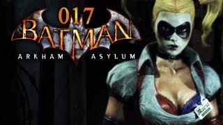 Lets Play Batman Arkham Asylum 017  Festnahme FullHD Deutsch [upl. by Aivekahs]