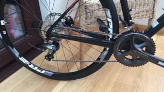 2013 GIANT DEFY 5 VIDEO SPEC [upl. by Andonis778]