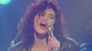 Alannah Myles Just One Kiss  Atlantic Video Demo [upl. by Ynned]