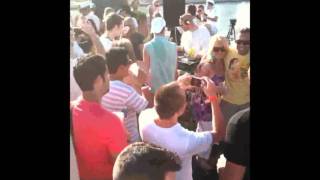 MMW 2011  Sander Kleinenberg  This is The Ultimate Yacht Party Part III [upl. by Donell941]