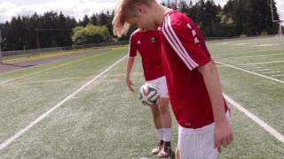 10 Soccer Tryout Tests In One Minute [upl. by Derina]