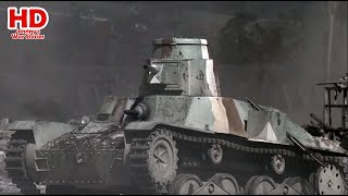 The Pacific  Tank Battle [upl. by Server]