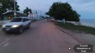 Corozal Town Sunset Cruise [upl. by Adli]