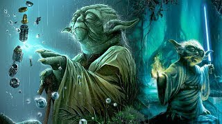 Who Trained YODA [upl. by Nnelg]