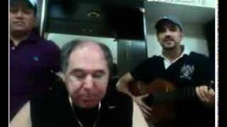 Abdala Bucaram en un twittcam desde Panama part7 [upl. by Alaehs]