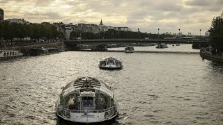 JO Paris 2024  répétitions sur la Seine pour la cérémonie douverture [upl. by Hsak786]