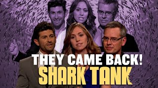 Kid Gets Kicked Out Of Shark Tank [upl. by Tiffie]