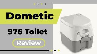 Dometic 976 Toilet Review [upl. by Bryon]