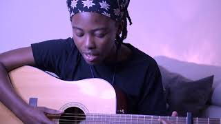 Indescribable  You are amazing God  Chris Tomlin cover [upl. by Watson]