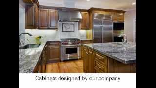 Bay Area Custom Cabinets and Cabinetry Design [upl. by Strade133]