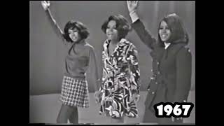 Diana Ross amp The Supremes Reflections Spain TV  1967 My quotStereo Studio Soundquot ReEdit [upl. by Pomona]