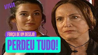 OLÍVIA CHANTAGEIA IDALINA E COMPRA SUA LOJA PARA AJUDAR JULIANA  FORÇA DE UM DESEJO  MELHOR DO DIA [upl. by Mavis]