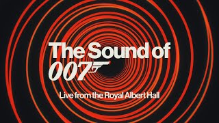 THE SOUND OF 007 in CONCERT from ROYAL ALBERT HALL in LONDON UK 04 Oct 2022 2hrs 5mins Rare [upl. by Solita]