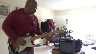 Tim Walker plays licks through a Friedman Dirty Shirley combo [upl. by Courtenay319]