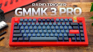 NEW Glorious GMMK 3 Pro Keyboard Review [upl. by Currie16]